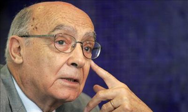 José Saramago, 1922-2010